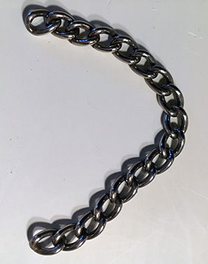 monkey collar chain