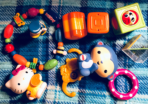 monkey baby toys