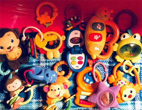 toddler monkey toys movement